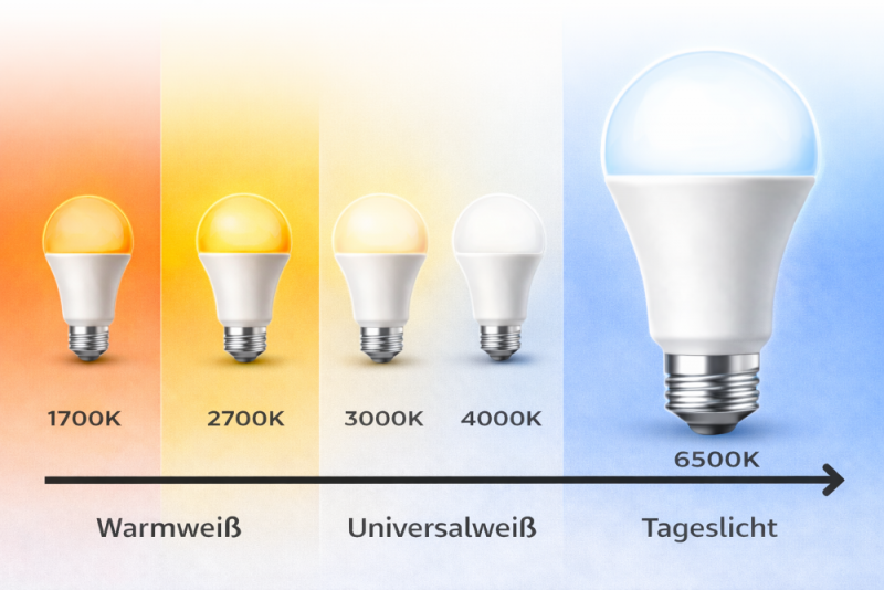 Ledvance E27 LED Lampe Classic matt 13W wie 100W 6500K kaltweißes Licht - Value Class